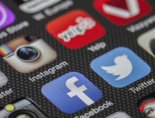 Your customers are on social media – so you should be too