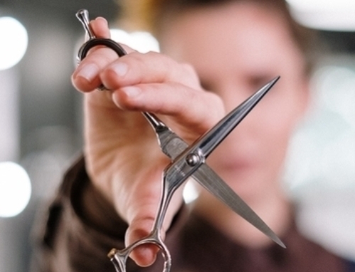 Cut the … um … crap when you talk