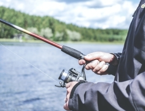 Start fishing where the fish are